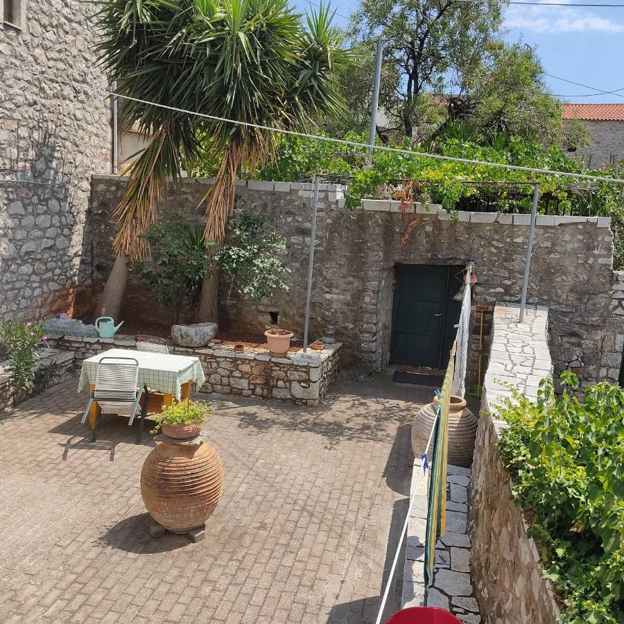 Potis House Διαμέρισμα Αρεόπολις Εξωτερικό φωτογραφία