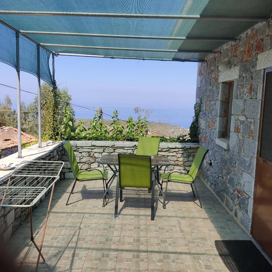 Potis House Διαμέρισμα Αρεόπολις Εξωτερικό φωτογραφία